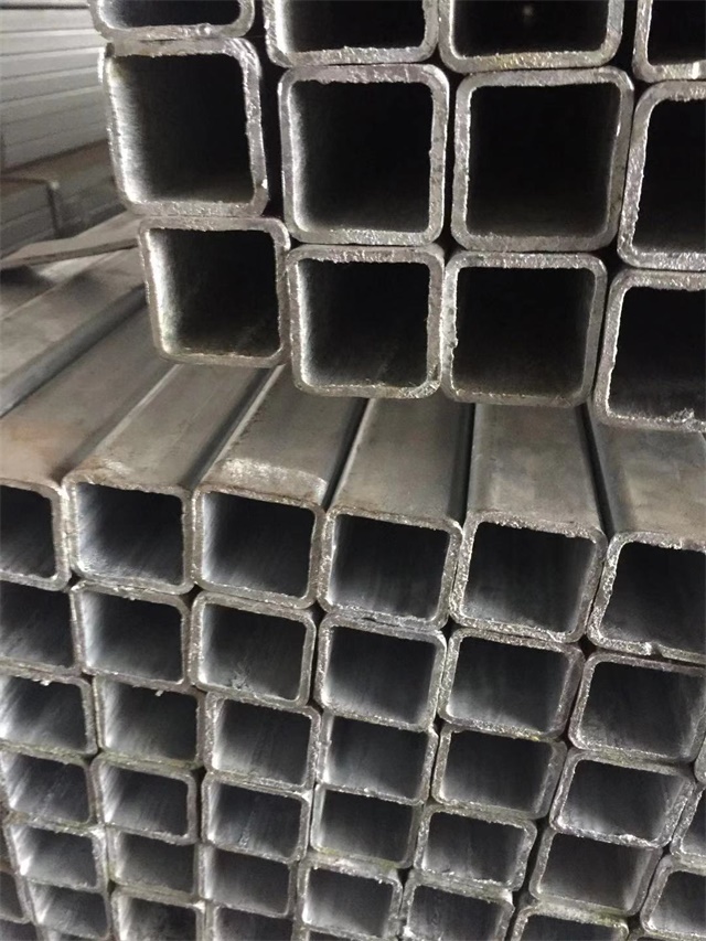 文山q355d镀锌方管